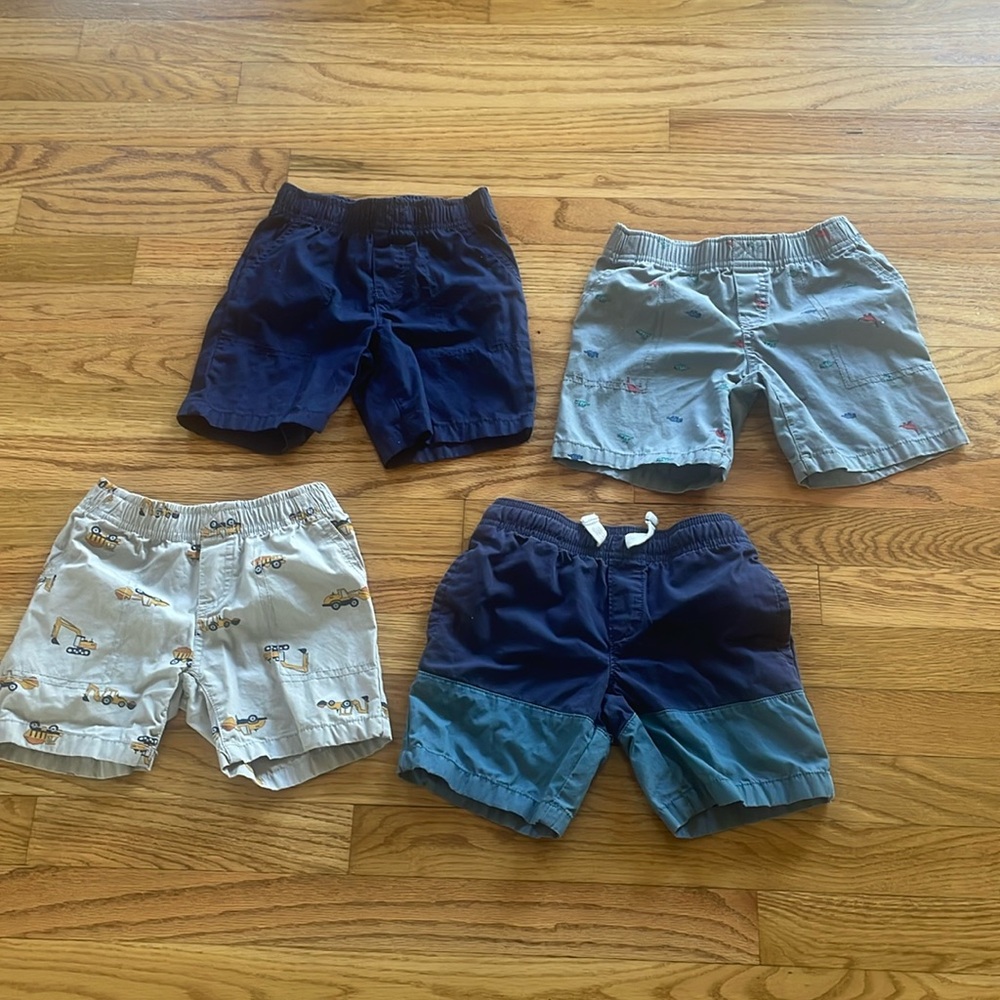 Boys Shorts